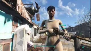 Fallout 4 Nude Mods Xbox One
