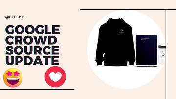 Google Crowdsource Swags Kit || Important Update || Google Crowdsource Program