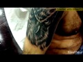 Evil ink tattoo studio owl realistictattoo