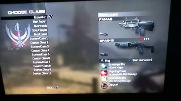 Mw2 Jump/Laser/UAV/Wall/Aimbot hacks {17} PS3