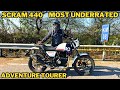 Why Scram 440 Is the Most Underrated Adventure Bike 🏍️