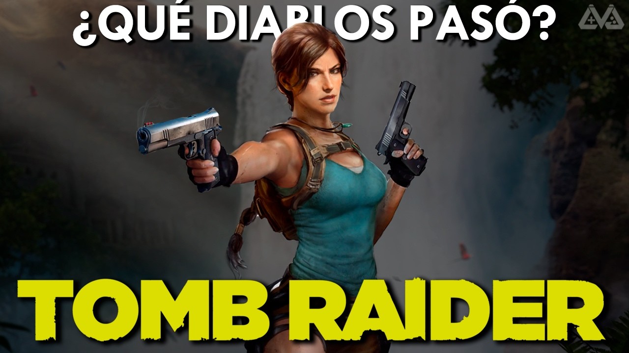 ¿Qué DIABLOS pasó con TOMB RAIDER? | Éxito, EXPLOTACIÓN y Resurgimiento