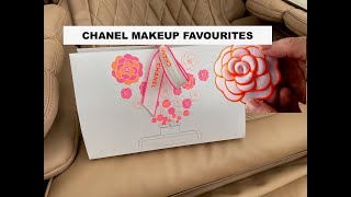 Chanel beauty unboxing  Special Packaging; best eyeliner and foundation for oily/combination skin