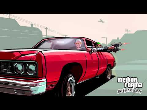 Mc Igu - Melhor Forma (Part. The Boy)