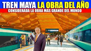 Amlo Finaliza El Año Con Inauguración Del Tramo 2 Esta Emblematica Obra Es La Mas Grande Del Mundo