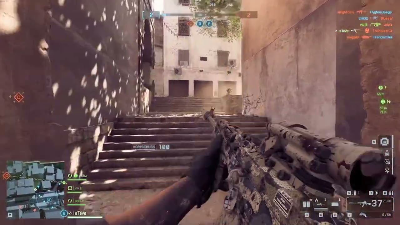 Battlefield 6 Clips #84 RPKM