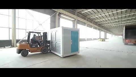 ModuleBox V4 40" Smart Mining Containers