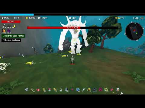 Megabonk private DON'T LOOK