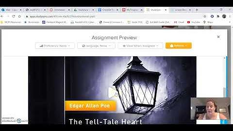 How to Annotate in StudySync
