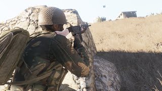 INDIA VS PAKISTAN - 1999 KARGIL WAR - ARMA III GAMEPLAY screenshot 3