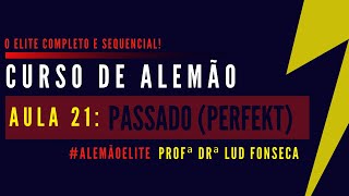 Passado Perfekt [Curso Elite] [Aula