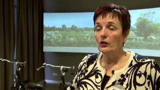 Buiten Komt Voorbij In Woonzorgcentrum Zonnehof In Tilburg