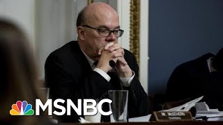 Rep. Jim McGovern: Trump 'Unhinged' For Comparing Impeachment To Salem | The 11th Hour | MSNBC