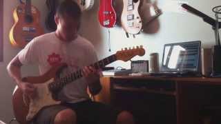 FunkyStrat Alheio - The Rover (Led Zeppelin cover)