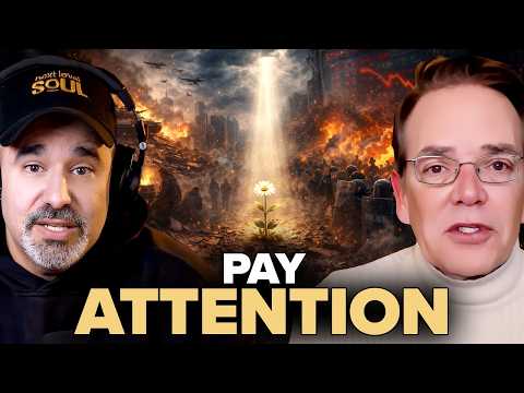 Why The World Feels So Chaotic Right Now… Spirit Is Trying To Tell Us Something | John Holland