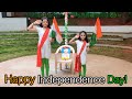 Desam Manade Dance || Happy Independence Day || Patriotic song || By Hani & Tanvi