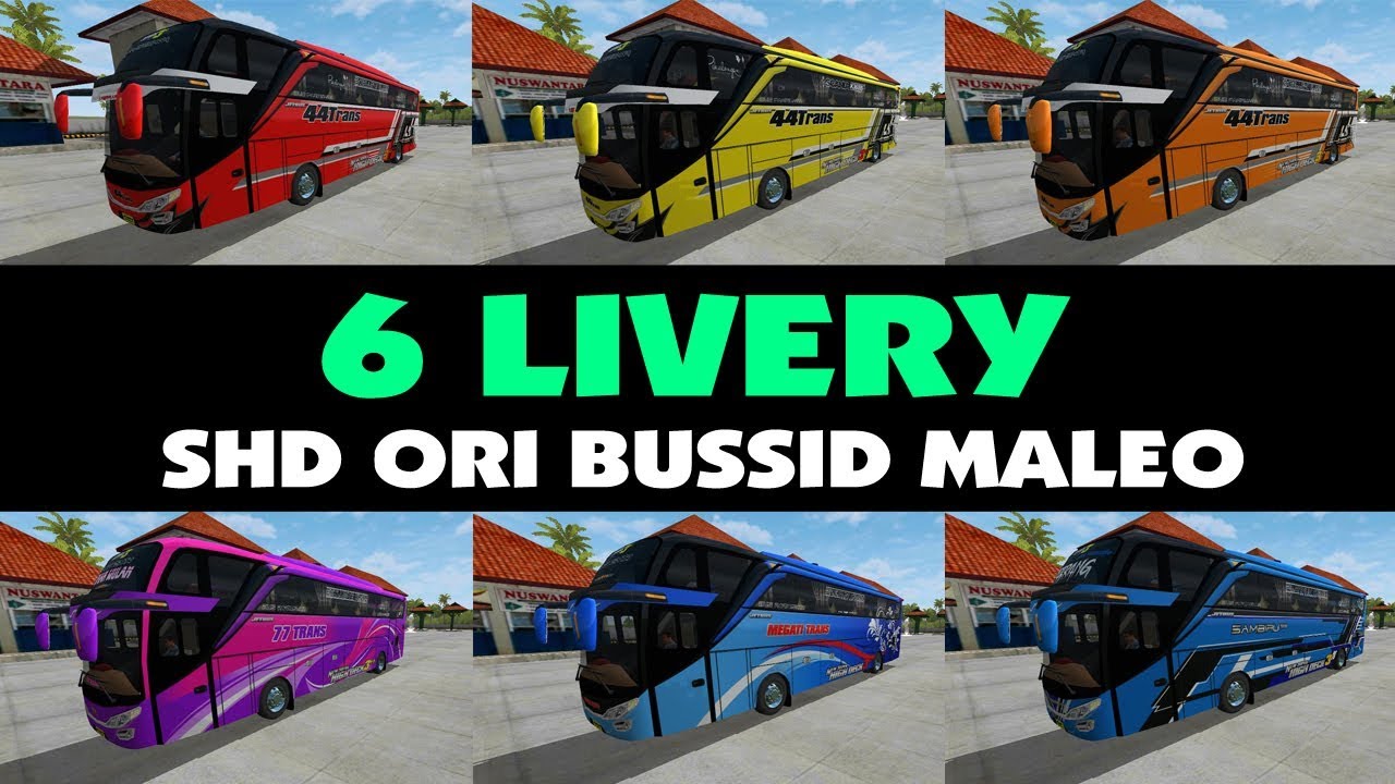 Livery Bussid Shd Youtube livery truck anti gosip