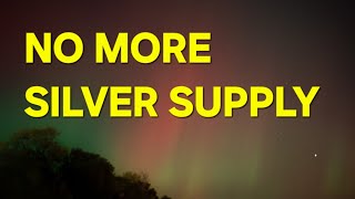 🚨🚨🚨Silver Supply warning ⚠️