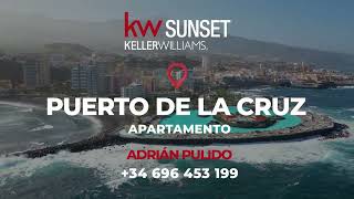 0067-04417 Estudio Puerto de la Cruz 129.950€