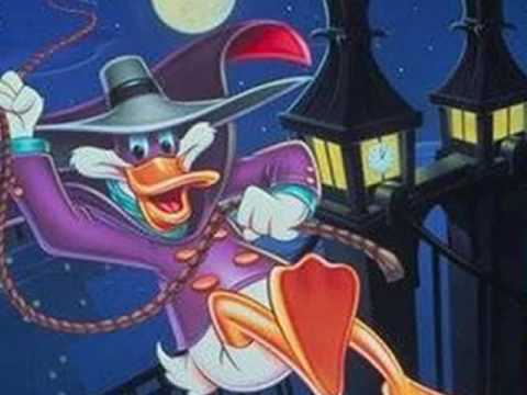 DarkWing Duck Theme Remix - YouTube