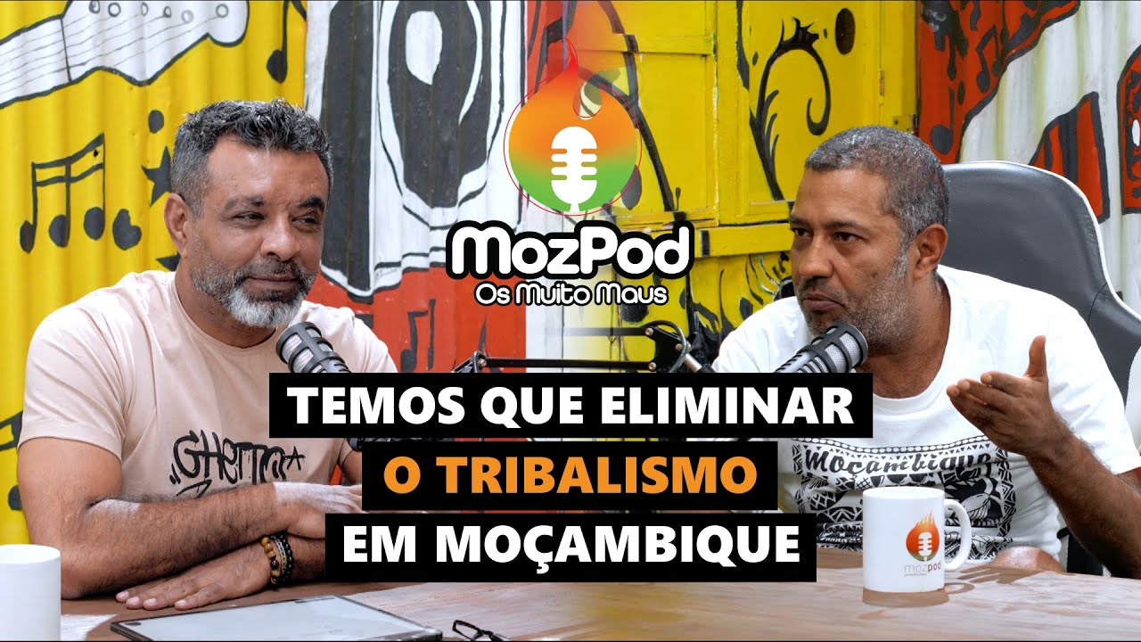 Rui Martins | Sociólogo | Sou Moçambique | T2EP27