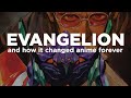 How Evangelion and Director Hideaki Anno Changed Anime Forever