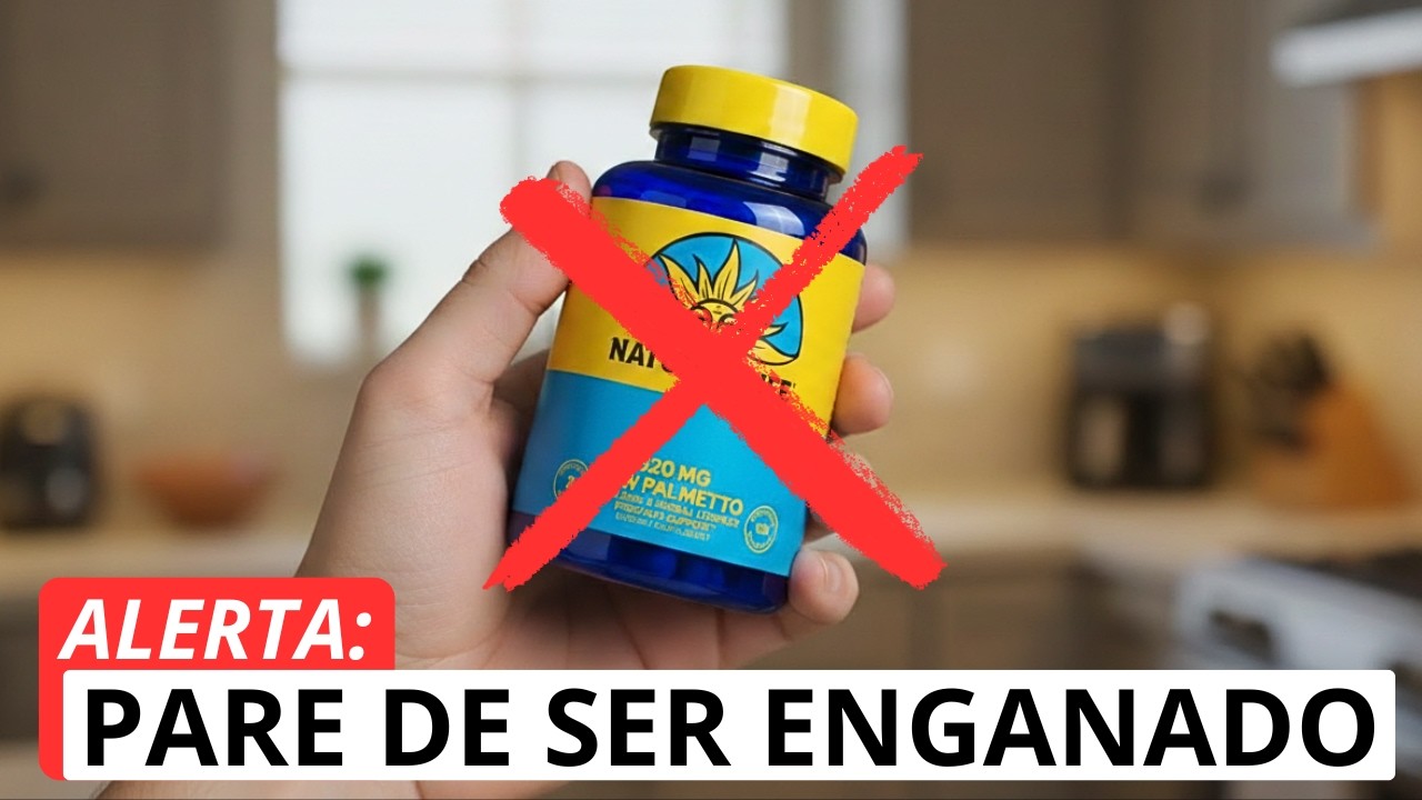 5 Marcas de Vitaminas que NUNCA Debes Comprar y 5 que SÍ Funcionan