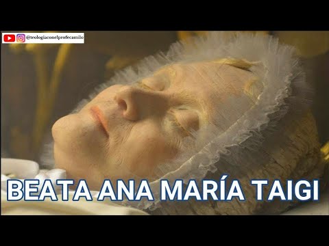 Vida y profecías de la Beata Ana María Taigi Beata Ana María Taigi: Patrona de las Madres de Familia (1769-1837) 2025