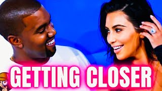 Told Y’all! Kim’s TRYING Her Best To Get On Kanye’s Good Side| Quick! Someone Tell Kanye It’s A TRAP