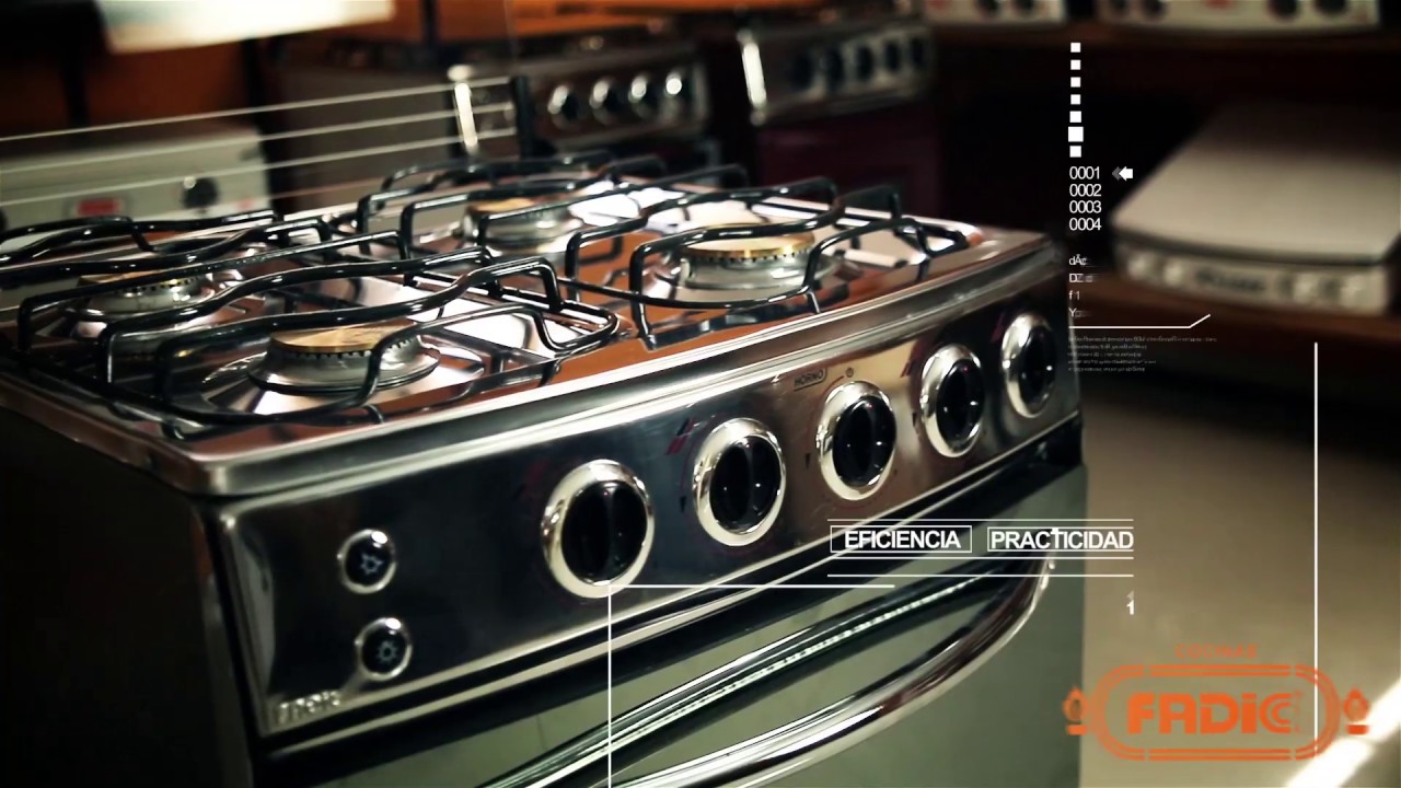 Spot Cocinas Fadic - YouTube