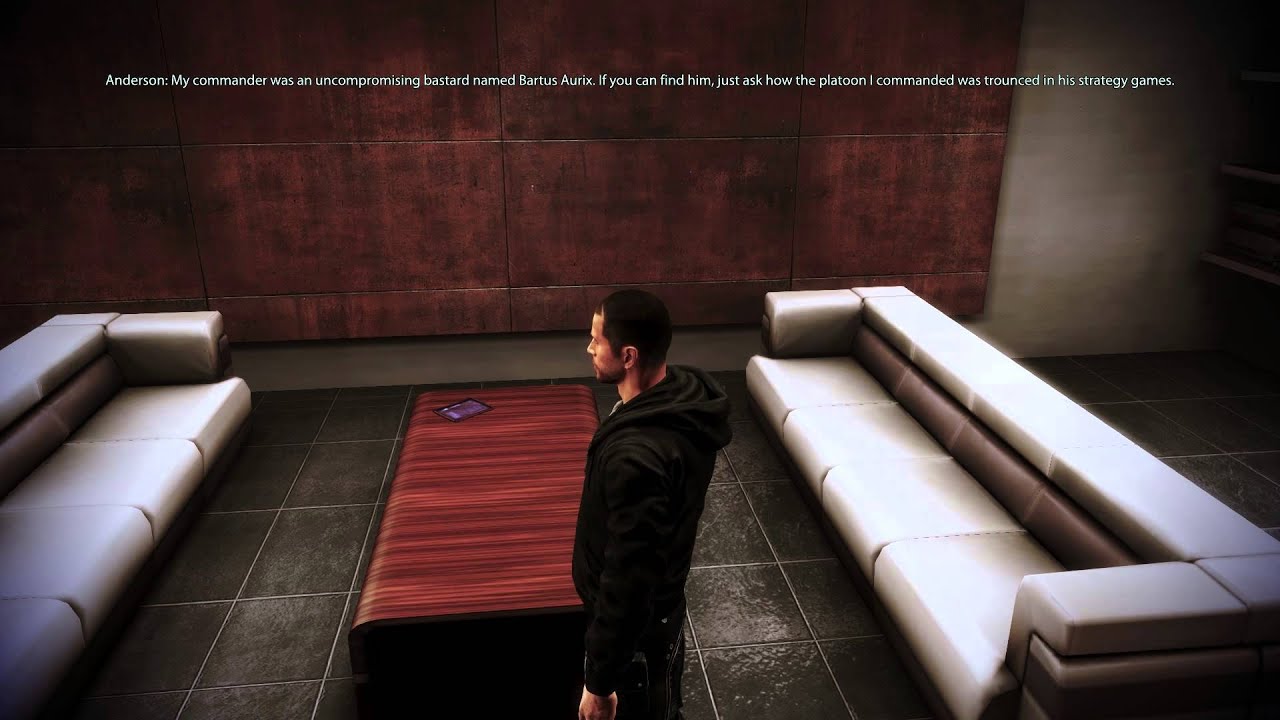 Mass Effect 3: Датапады Андерсона и Мордина [DLC «Цитадель»]