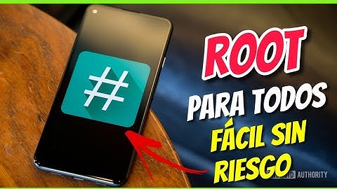 ✅️ Como Rootear cualquier Android facil sin riesgo actualizado root android 12 13 11 10