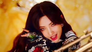 gidle  Senorita but Everytime They Say Senorita It Gets Faster