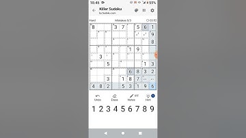 Killer Sudoku Adventure Level 14