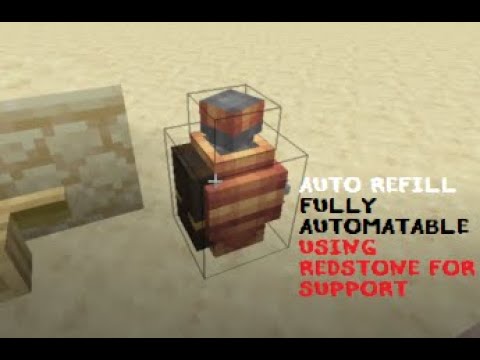 Auto refuel fueling tanker for jetpacks and such : r/CreateMod