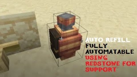 Auto-Copper Backtank Refill (Create) | Minecraft