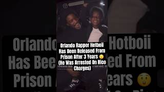 Famous Rapper Hotboii Released From Prison #hotboii #kodakblack #cristianoronaldo #mrbeast #lamborghini Wealth