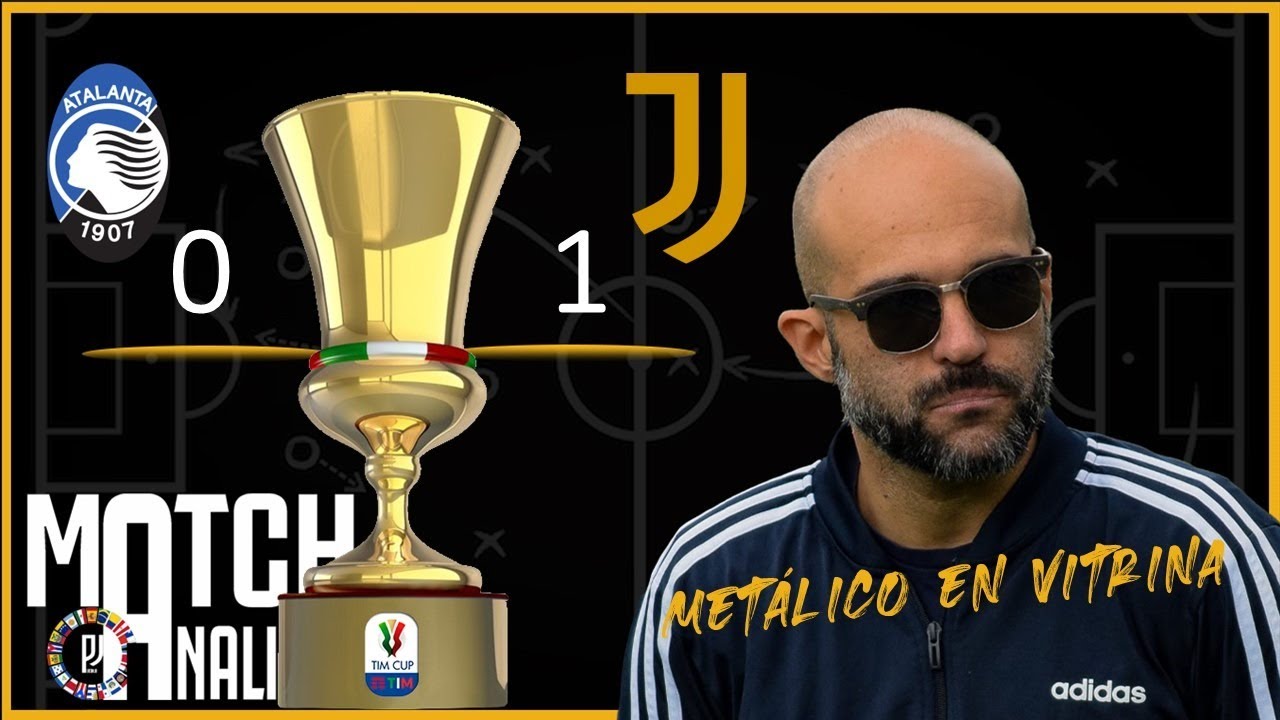 Match Analysis FINAL COPPA ITALIA 2024 Atalanta 0 vs Juventus 1 YouTube