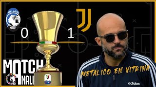 Match Analysis FINAL COPPA ITALIA 2024: Atalanta 0 vs Juventus 1