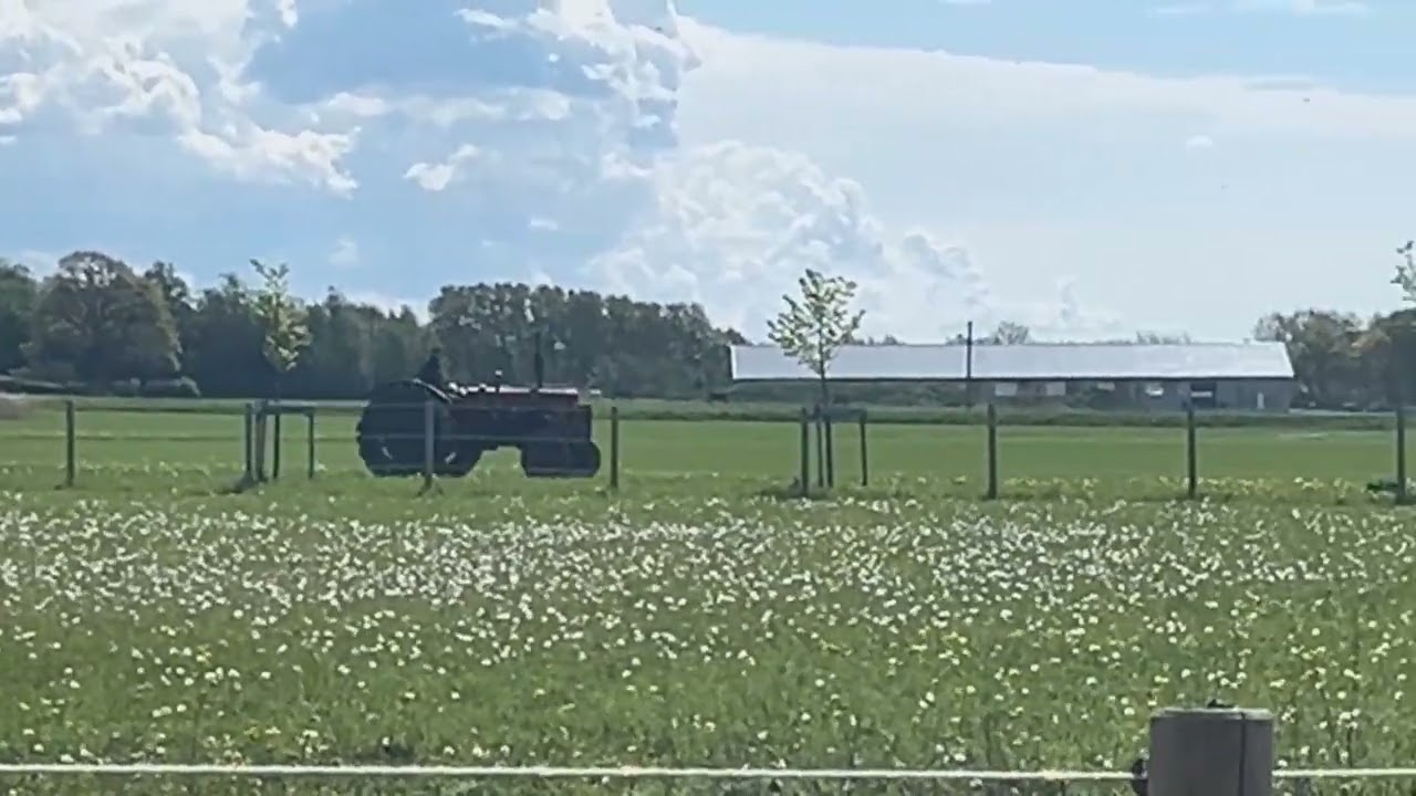 Veterantraktor BOLINDER MUNKTELL VOLVO