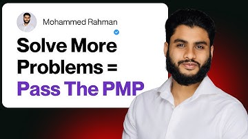 25 New PMP Questions For The 2025 PMP Exam