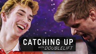 Catching Up With Doublelift ft. Busio