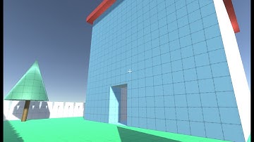 Unity Probuilder Demo Scene 2021