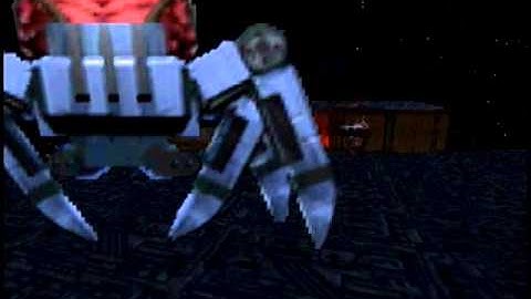 Doom 64 Intro (N64/Hardware)