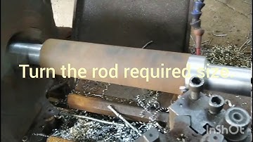 2 TPI Threading - Square Thread