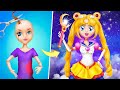 Cuộc Phiêu Lưu Của Thủy Thủ Mặt Trăng / 12 Ý Tưởng DIY Cho Barbie