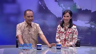 Talk Show Halo Indonesia | Harapan bagi Anak Marjinal ( 1 )