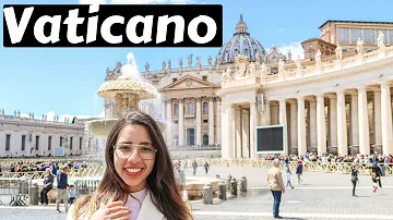 ¿Puedo ir vestida al Vaticano?