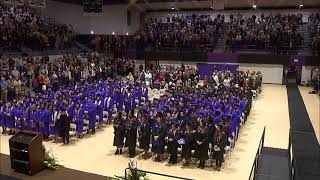 Fall 2019 Commencement - Ceremony 1