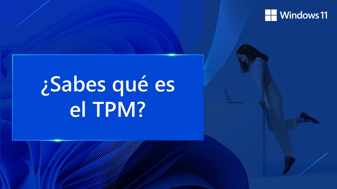 ¿Sabes qué es el TPM? - YouTube